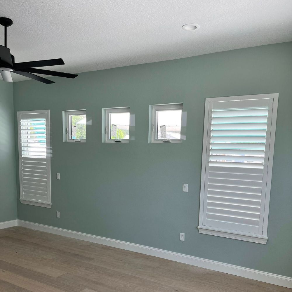Durable Plantation Shutters Installation In Ormond Beach FL