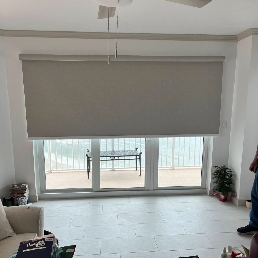 Custom Motorized Window Treatments In Ormond Beach FL